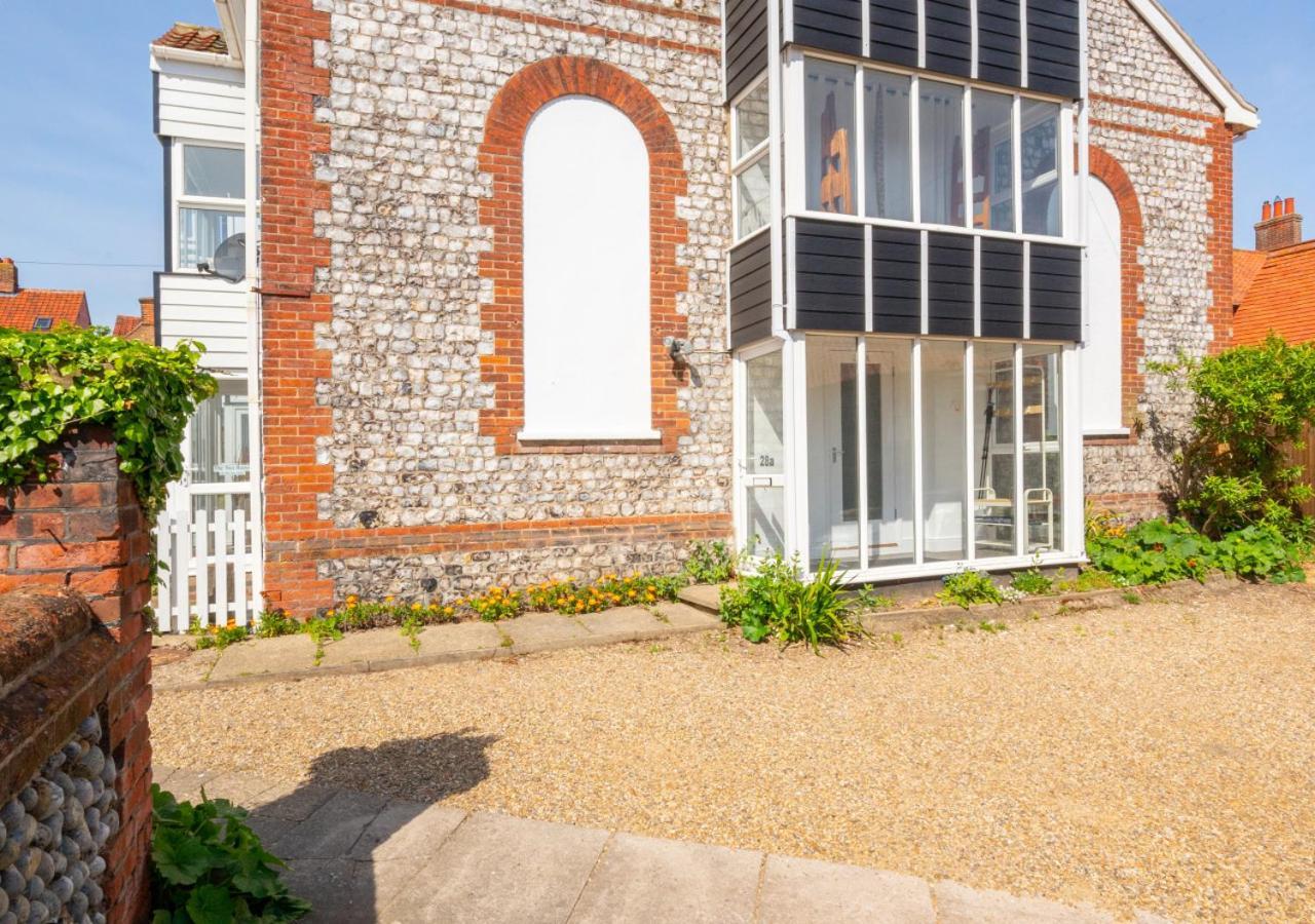 Villa Two Buoys Sheringham Exterior foto
